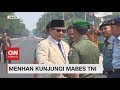 Panglima TNI & Jajaran Kepala Staf Sambut Menhan Prabowo di Mabes TNI Panglima TNI & Jajaran Kepala Staf Sambut Menhan Prabowo di Mabes TNI