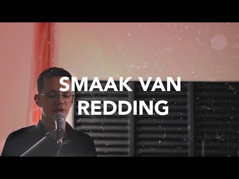Smaak van Redding akoestisch | Lyrics | Live