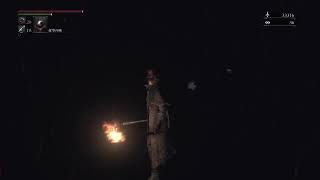 Bloodborne　筋神キャラ作る