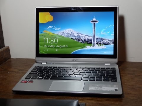 Acer Aspire V5-122P Review (V5-122P-0600)