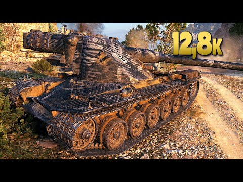 Kranvagn domination [PJOOR] - World of Tanks