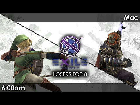 Project M: SMT | 6:00am (Link) V SMT | Mac (Ganondorf) - Exile 136 SSBPM