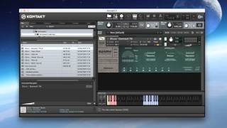 Video thumbnail for Spitfire Walkthrough - Harp Swarm by Spitfire Audio