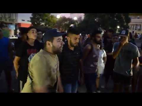 NATA IZUNA SERAFIN vs LILC CICLOPS KEVIN - 4tos Fecha 5 (2020) - La Doble H