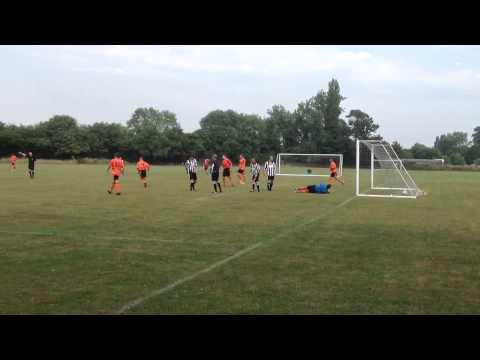 27.07.2013 - APM Contrast 4 v 6 Lordswood - PSF