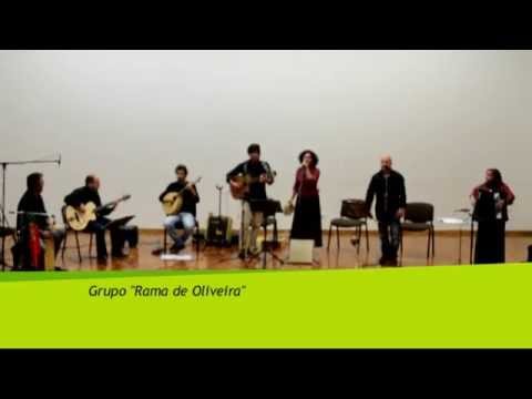 Atuação do Grupo "Rama de Oliveira" em Murça