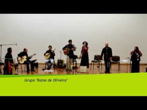 Atuação do Grupo "Rama de Oliveira" em Murça 