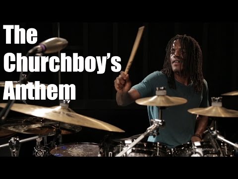 THE CHURCHBOY'S ANTHEM (I Don't Know What You Come To Do)