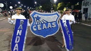 FESTIVAL 2017- BANDA MARCIAL COLÉGIO ÁLVARO ADOLFO DA SILVEIRA