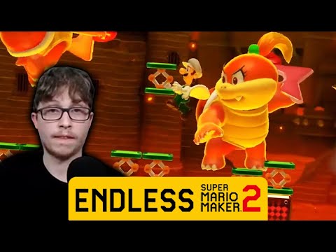 This Boss Fight Was CHAOTIC - Road To 1000 Endless Super Expert Clears Part 30