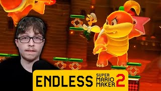 This Boss Fight Was CHAOTIC - Road To 1000 Endless Super Expert Clears Part 30