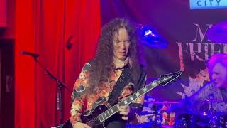 Marty Friedman: "Illumination" LIVE @ City Winery NYC 2.4.25