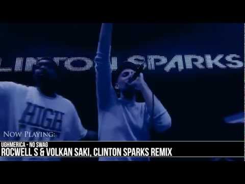 Clinton Sparks performing our remixes LIVE in Hollywood!