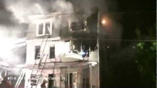 preview picture of video '20110705 2nd Alarm - Mount Carmel - Part 2 of 2'
