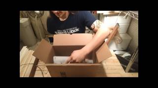 Hardware Unboxing