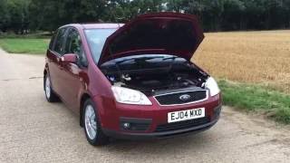 Ford Focus C-MAX 2003 - 2010