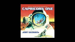Capricorn One Soundtrack Track 1 "Main Title" Jerry Goldsmith