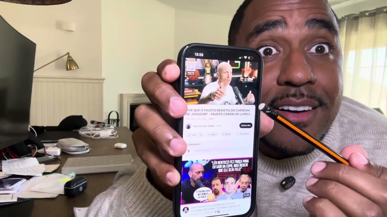 99% DOS JOGADORES SÃO GA YS