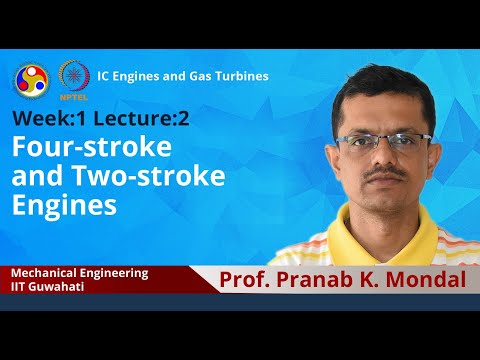 IC Engines and Gas Turbines Introduction Video