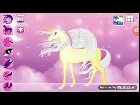 Pony Princess Beauty Salon Video