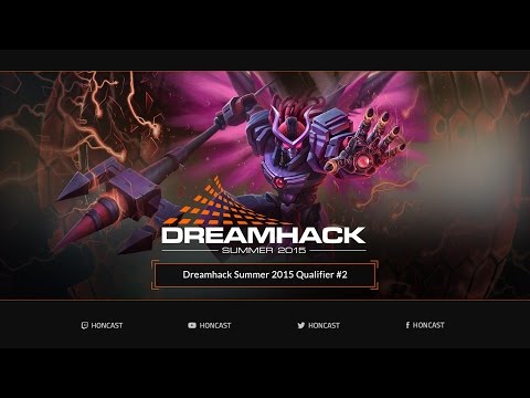 DreamHack Qualifier #2 Ro8 - Null vs BMG game 1