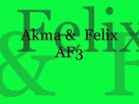 Hari Raya Hari Bahagia - Akma & Felix AF3