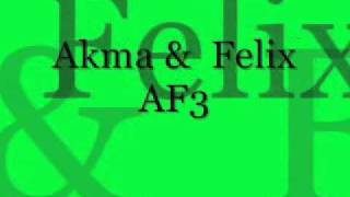 Hari Raya Hari Bahagia - Akma & Felix AF3