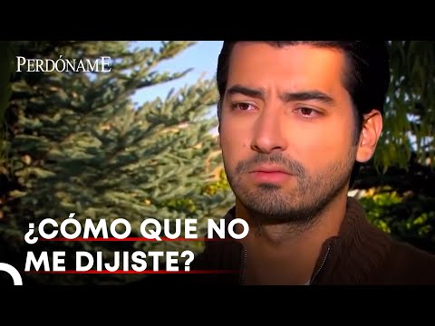 Kemal Se Enteró De Que Bahar Desmayó - Perdóname