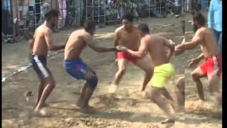 (1) Gumti Kalan (Bathinda) Kabaddi Tournament 6 Dec 2015