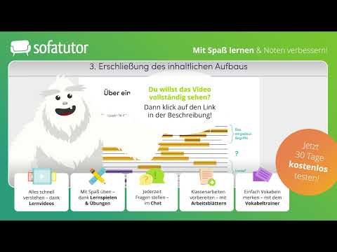 Eine Sachtextanalyse schreiben: Vorbereitung – Definition & Tipps