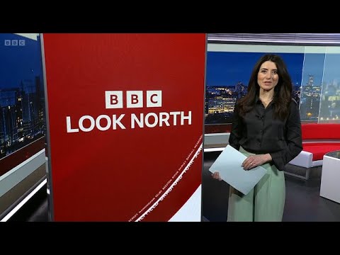 280126 BBC Look North Yorkshire, Evening News