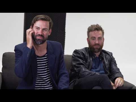 Phil Jamieson  on touring with The Beatles White Album Concert