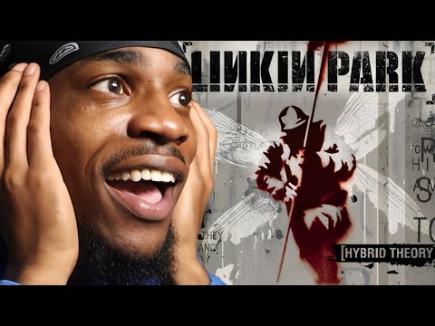 the first listen of Linkin Park changed my life.. (Hybrid Theory)