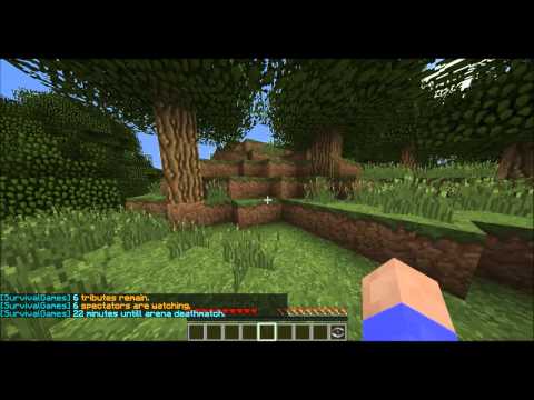 Minecraft | Hunger Games w/TRBG Ep. 9: Spin Jumps All The Way!