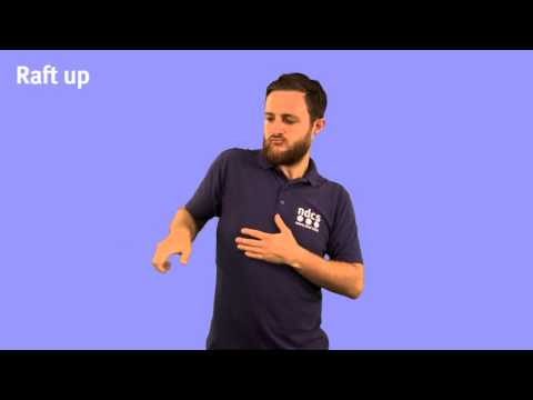 How to Sign Rafts in BSL