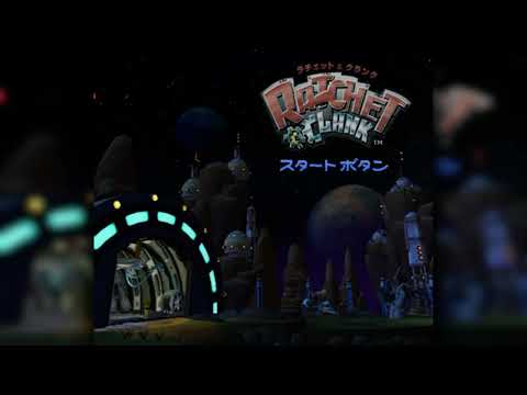 The Best of Retro VGM #2984 - Ratchet & Clank (PS2) - Metropolis (Planet Kerwan)