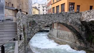 14.12.2015: ANDORRA LA VELLA , Andorra