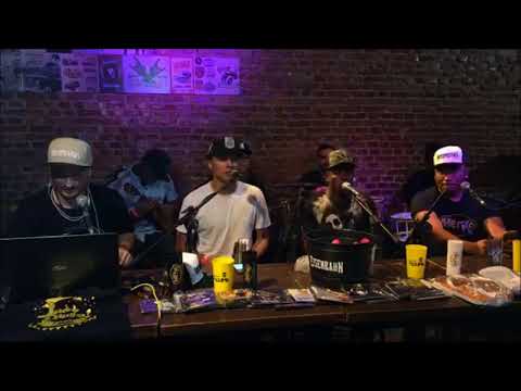 Barzinho da Nova Metrô - Grupo Para de K.O - Rádio Nova Metrô