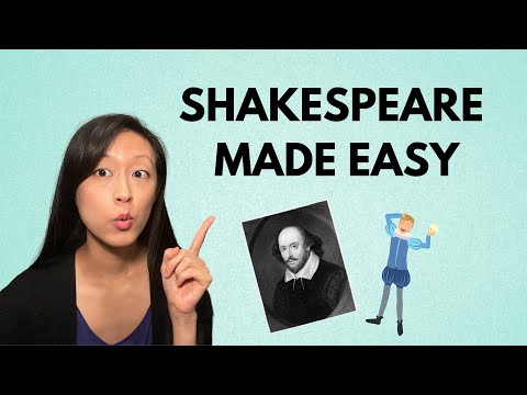 How to Memorize and Perform Shakespeare (It's EASIER than you think!)