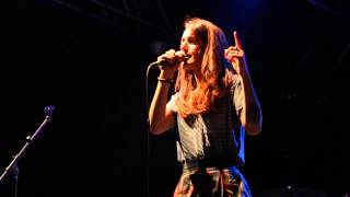 Levante - Lasciami Andare - Live Carroponte 11/09/ 2015