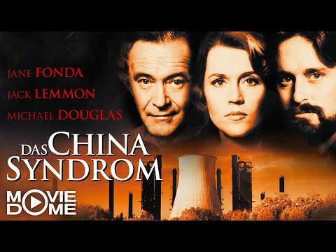 Michael Douglas in: DAS CHINA-SYNDROM - Spielfilm-Klassiker mit Jane Fonda - Ganzer Film
