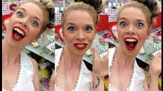 FOLLOW ME AROUND- TARGET ADVENTURE