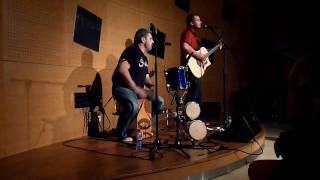 Diego Montoto - versión de Como el viento (Depedro)