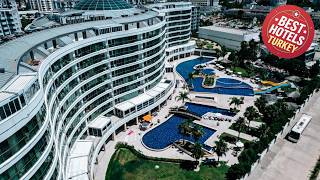Sirius Town by AntalyaSuites | Antalya, Turkey | Hotel Review 🛏️