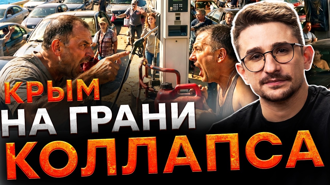 КОНЕЦ КУРОРТНОГО СЕЗОНА! В Крыму ввели ТАЛОНЫ! Люди СБЕГАЮТ! Цены на Авито ВЗ?