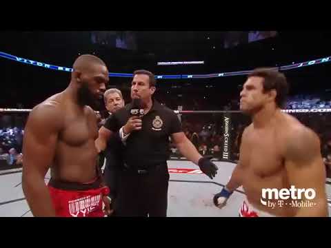 Jon Jones vs Vitor Belfort full fight