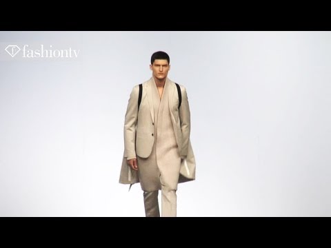 Costume National Men Fall/Winter 2012-13 Full Show at Milan Men's Fashion Week | FashionTV FTV F MEN