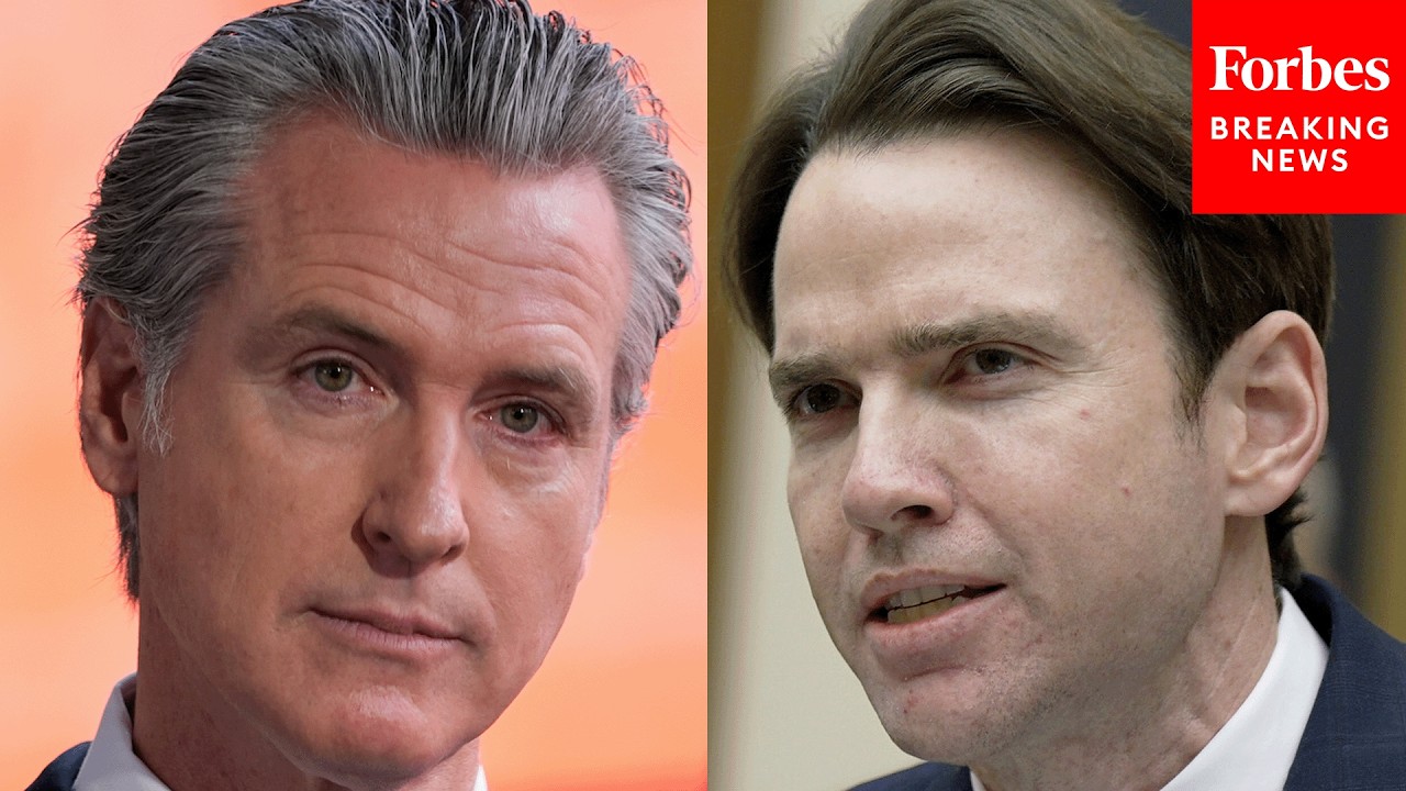 Video: Kiley cites PPIC poll and congressional reversal of California's 2035 zero-emission vehicle rule