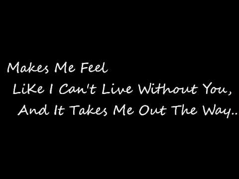 Rihanna Feat. Mikky Ekko - Stay (Lyrics)