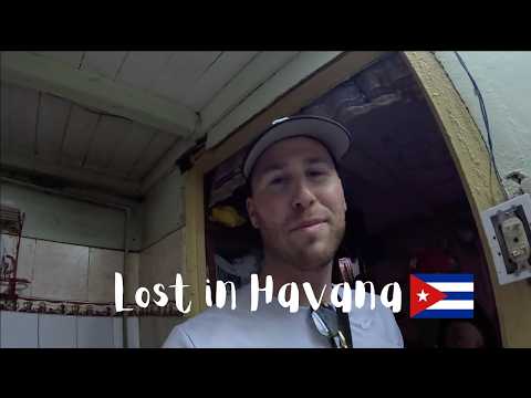 A Day of Chaos in Havana's Hidden Side 🇨🇺